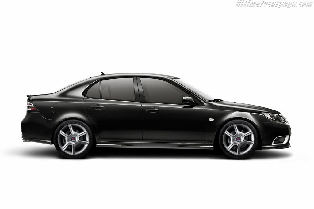 Saab 9-3 Turbo X