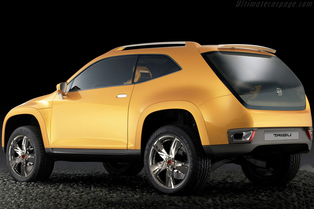 Seat Tribu Concept