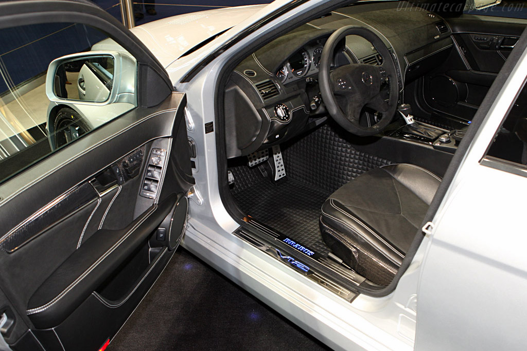 Brabus Bullit   - 2007 Frankfurt Motorshow (IAA)
