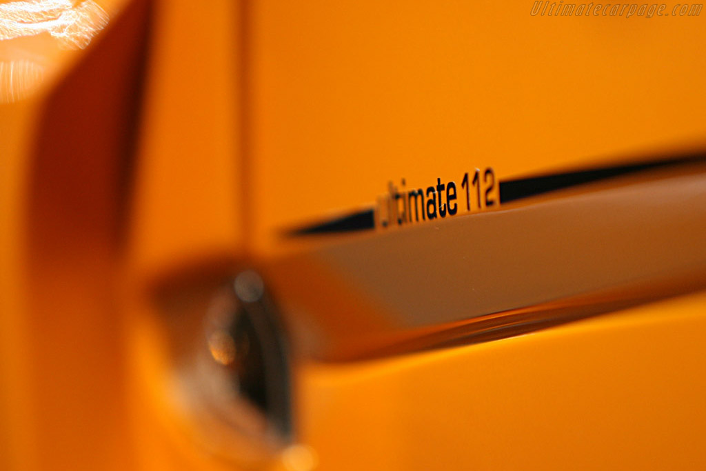 Brabus Ultimate 112   - 2007 Frankfurt Motorshow (IAA)