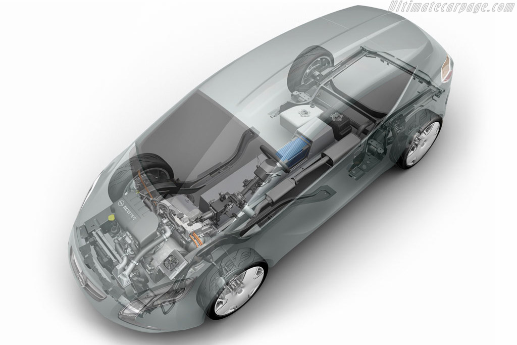 Opel Flextreme Concept