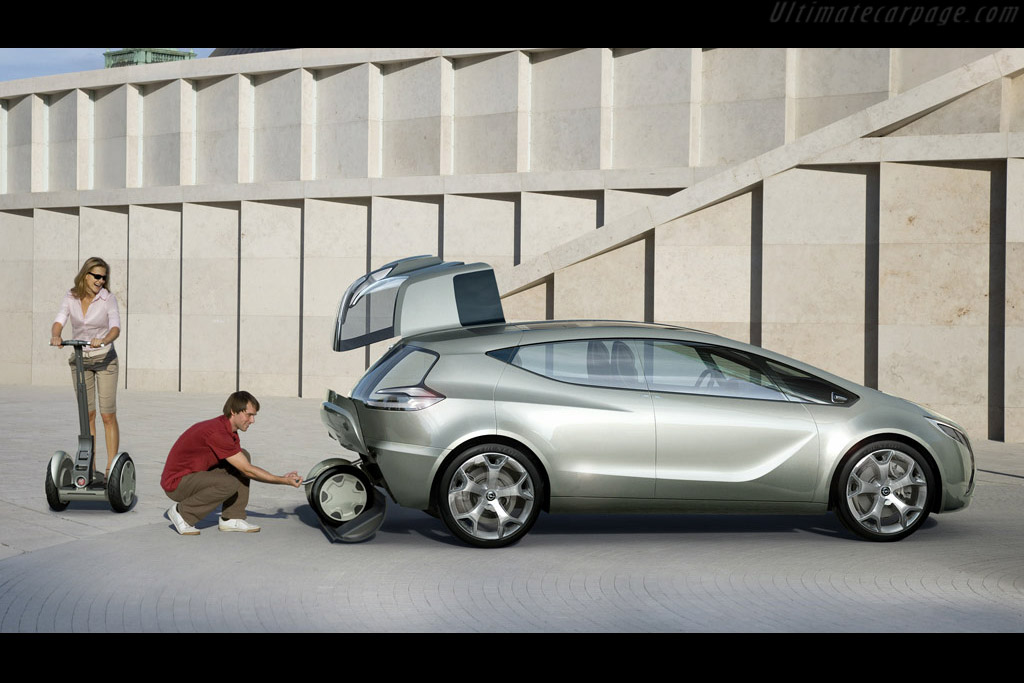 Opel Flextreme Concept