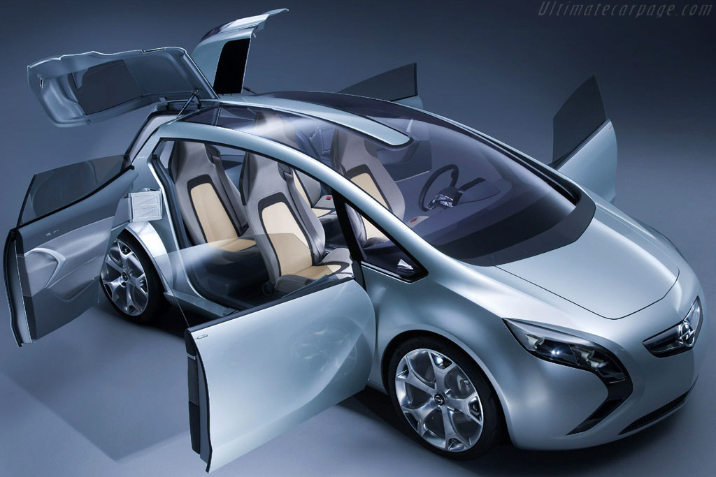 Opel Flextreme Concept