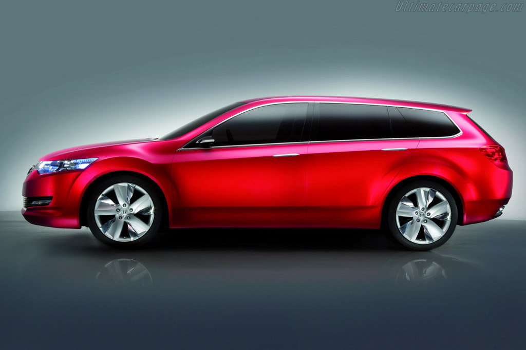 Honda Accord Tourer Concept