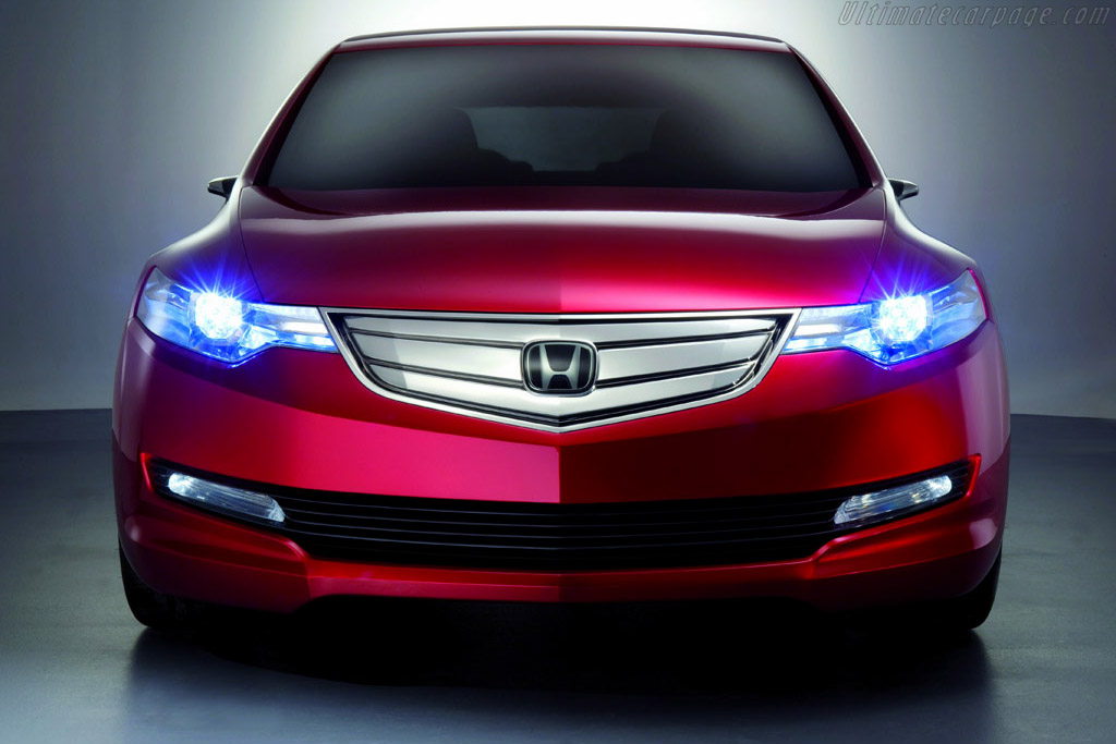 Honda Accord Tourer Concept