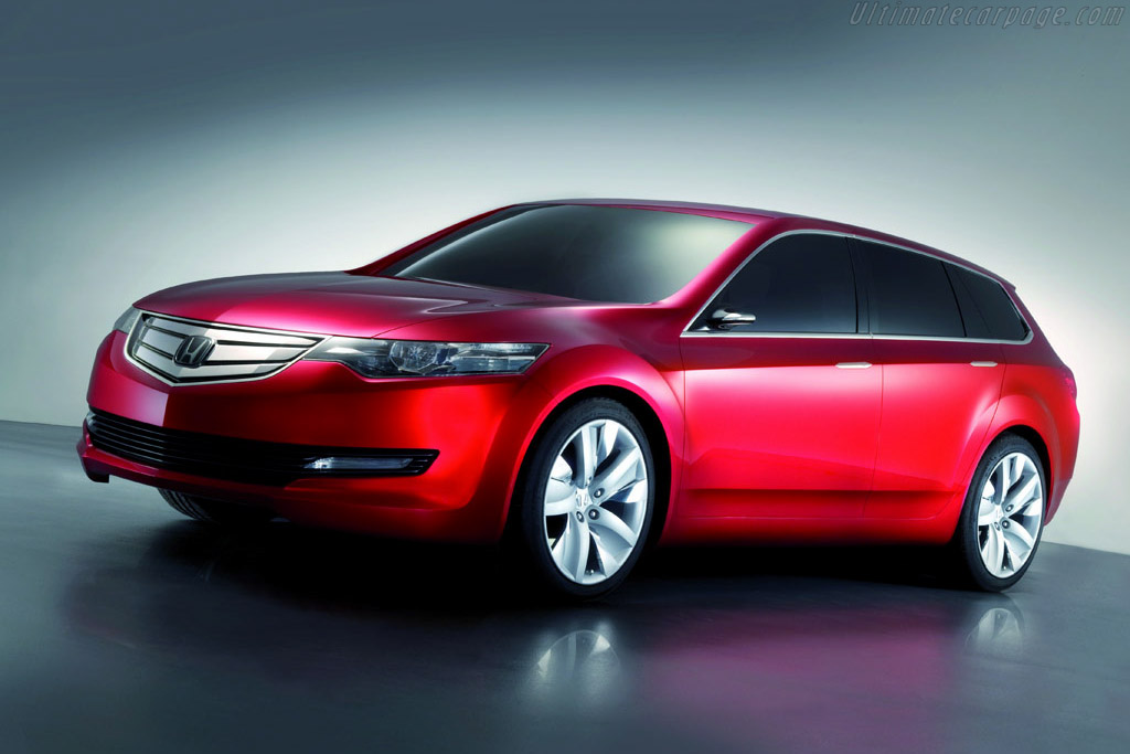 Honda Accord Tourer Concept