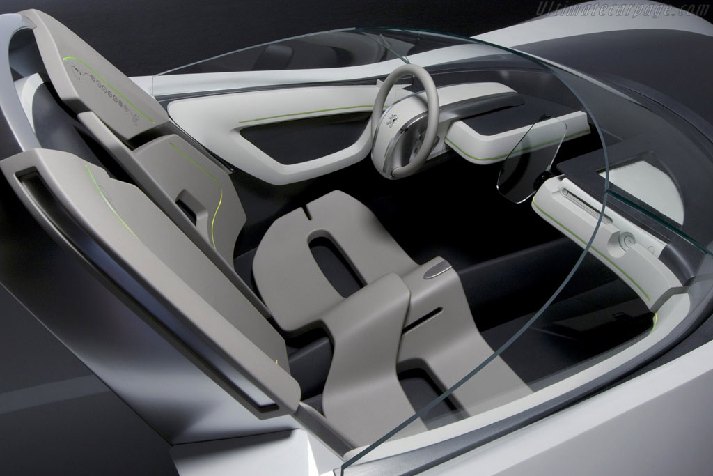 Peugeot Flux Concept