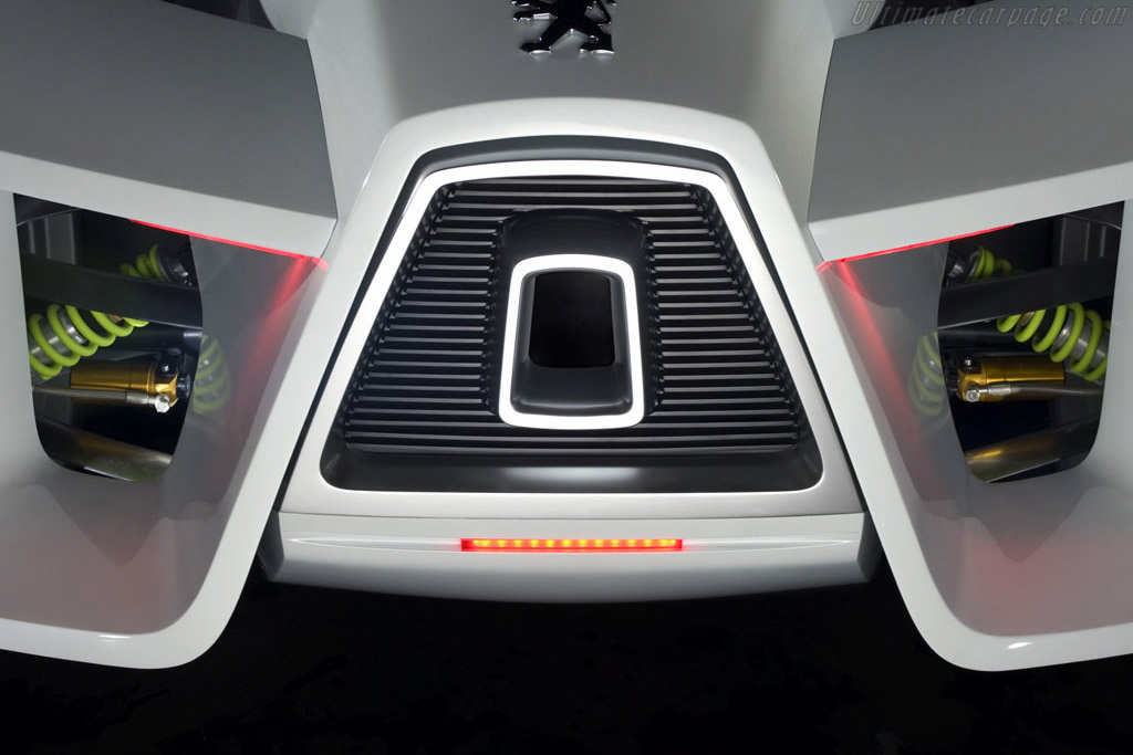 Peugeot Flux Concept