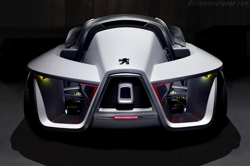 Peugeot Flux Concept