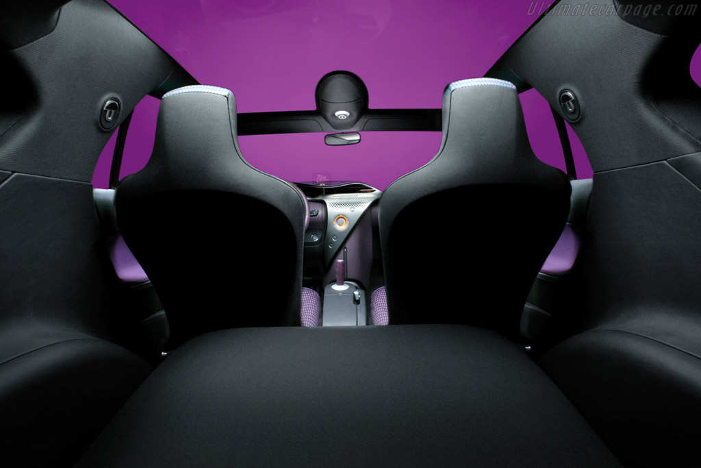 Toyota iQ Concept