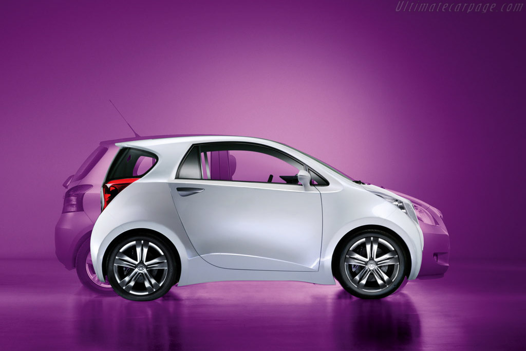 Toyota iQ Concept