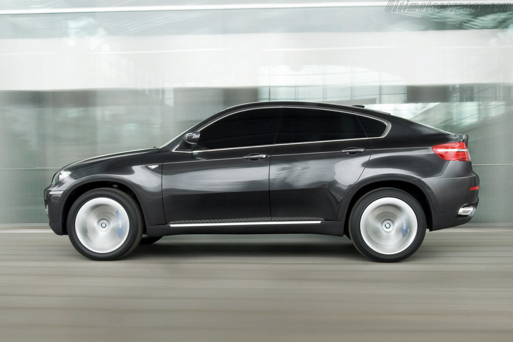 BMW X6 Concept