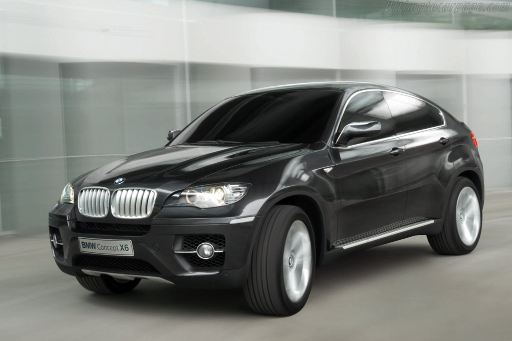BMW X6 Concept