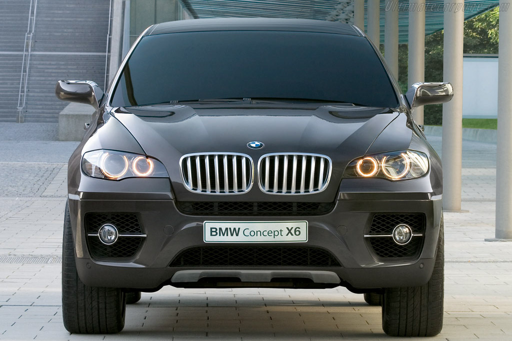 BMW X6 Concept