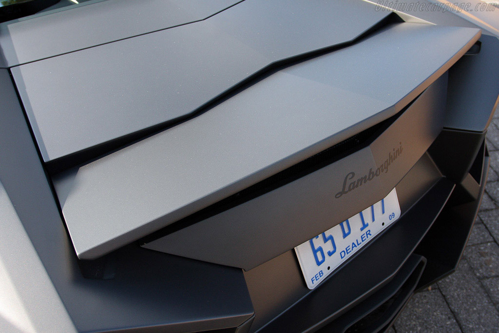 Lamborghini Reventón   - 2008 Meadow Brook Concours d'Elegance