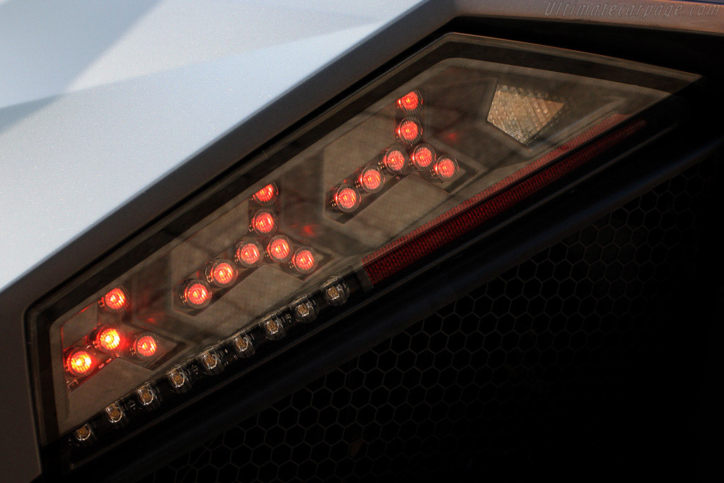 Lamborghini Reventón   - 2008 Meadow Brook Concours d'Elegance
