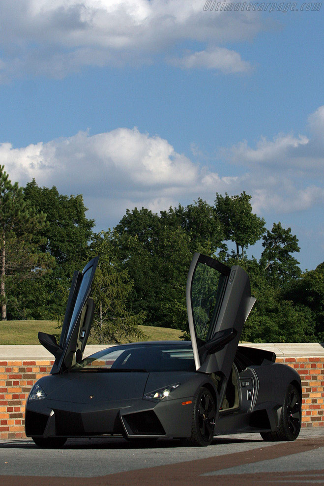 Lamborghini Reventón   - 2008 Meadow Brook Concours d'Elegance