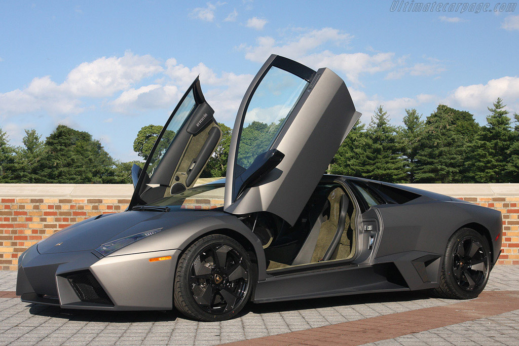 Lamborghini Reventón   - 2008 Meadow Brook Concours d'Elegance