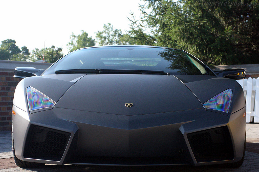 Lamborghini Reventón   - 2008 Meadow Brook Concours d'Elegance