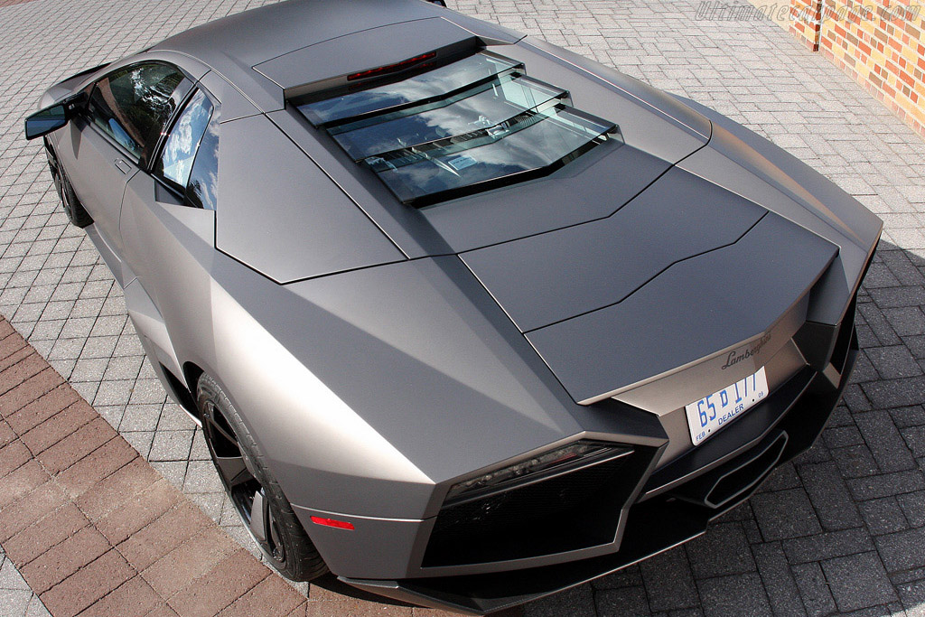Lamborghini Reventón   - 2008 Meadow Brook Concours d'Elegance