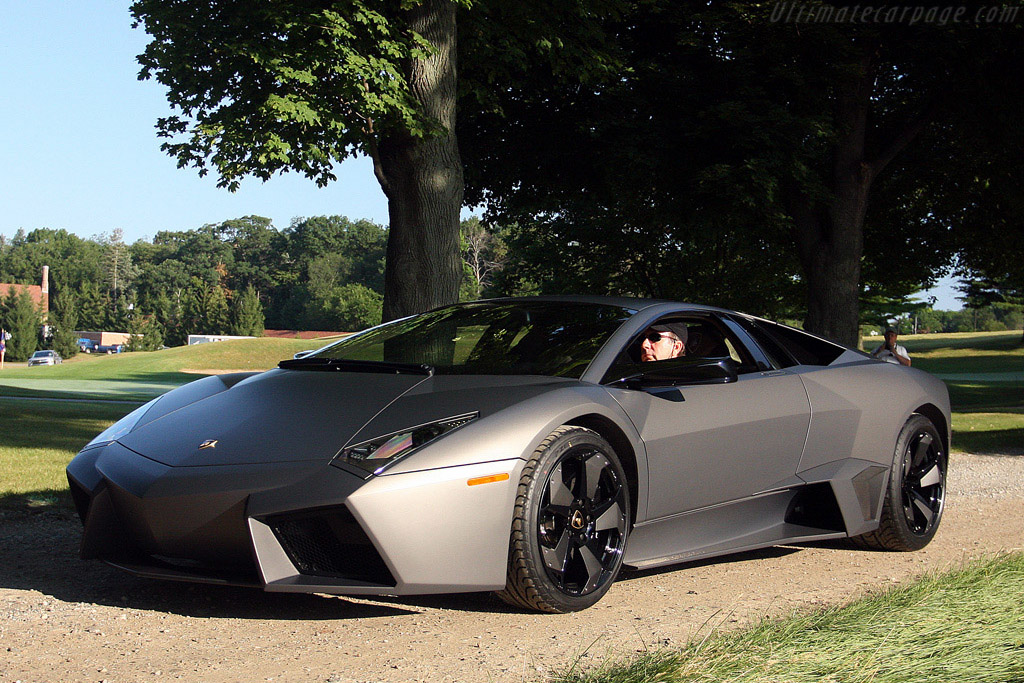 Lamborghini Reventón   - 2008 Meadow Brook Concours d'Elegance