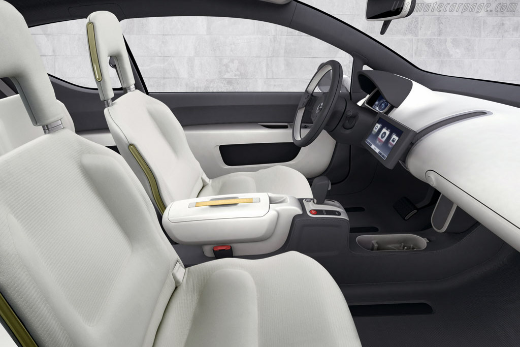 Volkswagen up! Concept