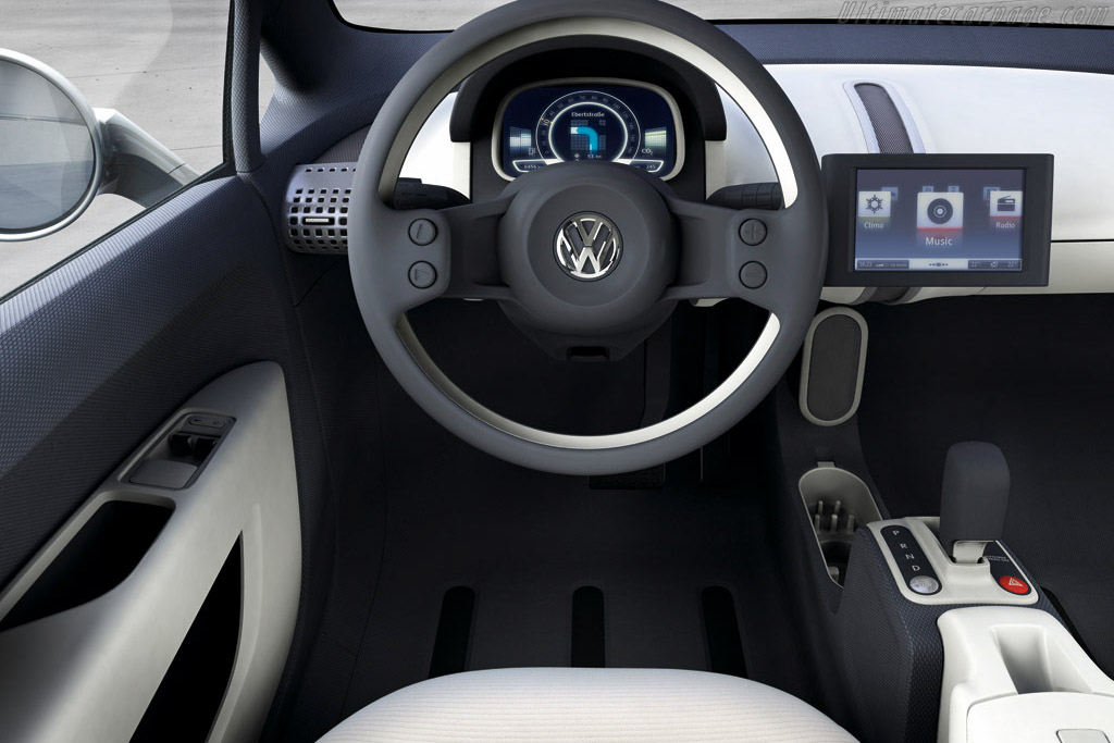 Volkswagen up! Concept