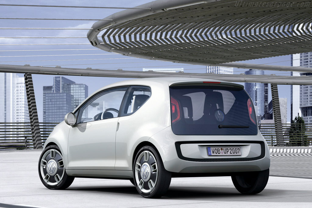 Volkswagen up! Concept