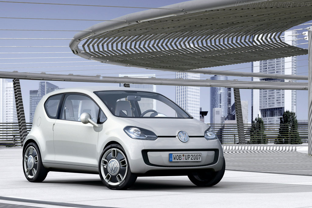 Volkswagen up! Concept
