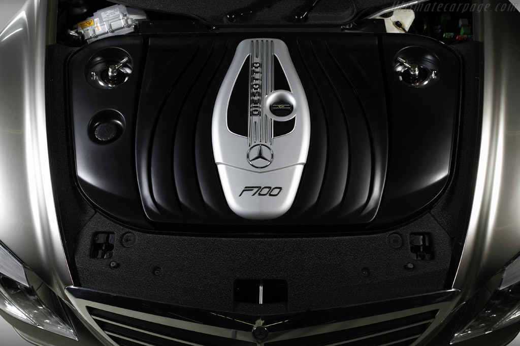 Mercedes-Benz F700 Concept