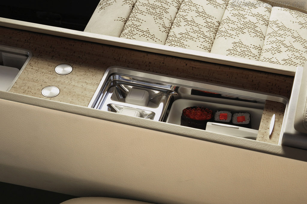 Mercedes-Benz F700 Concept