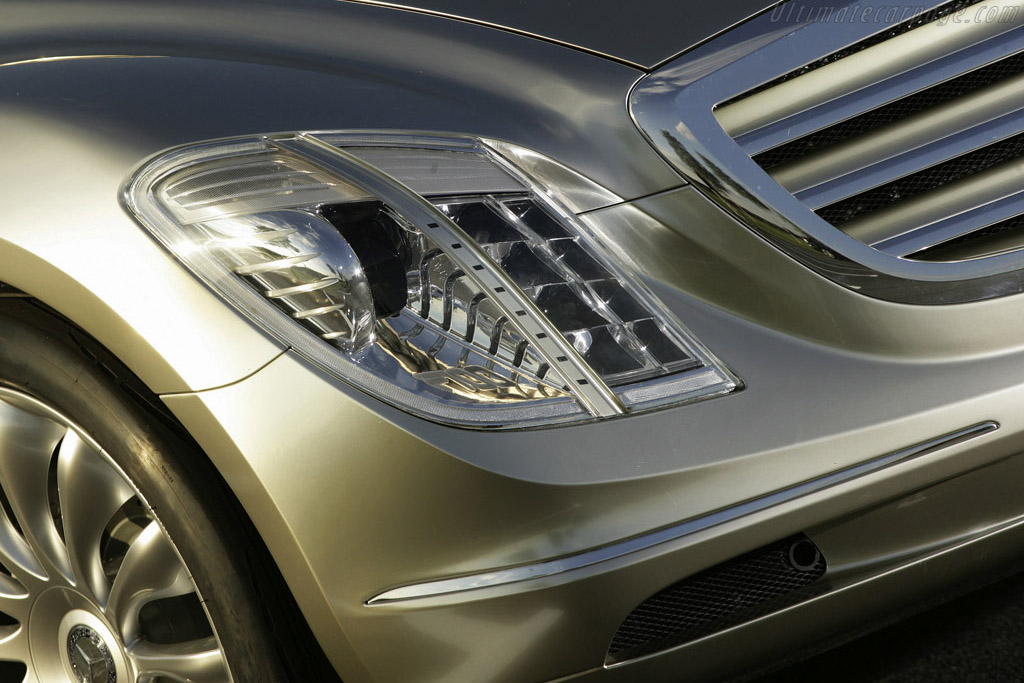Mercedes-Benz F700 Concept