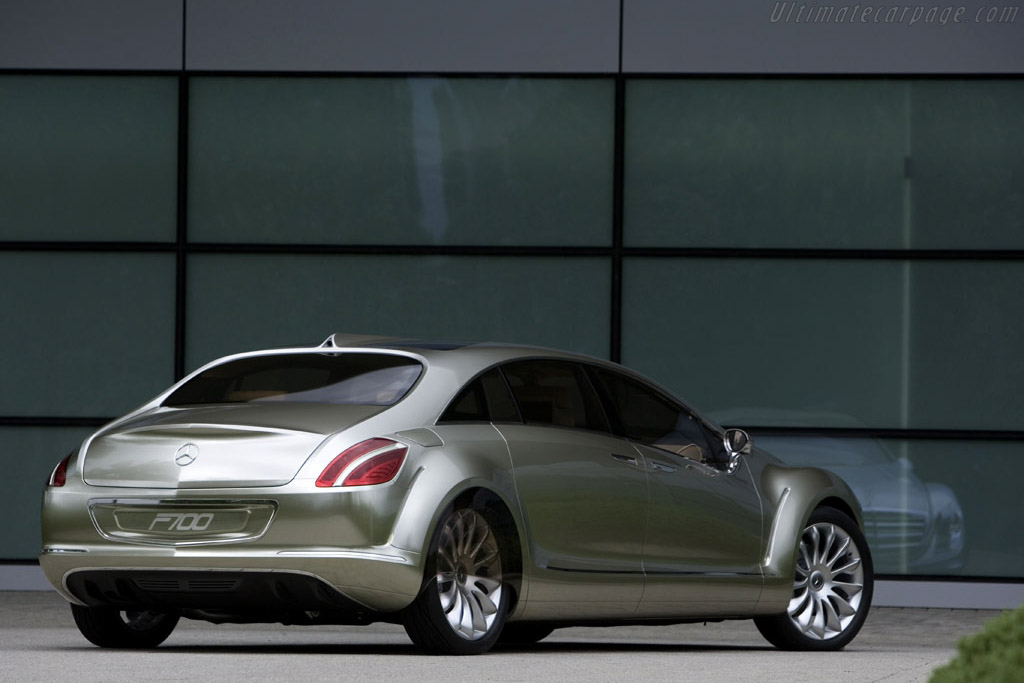 Mercedes-Benz F700 Concept