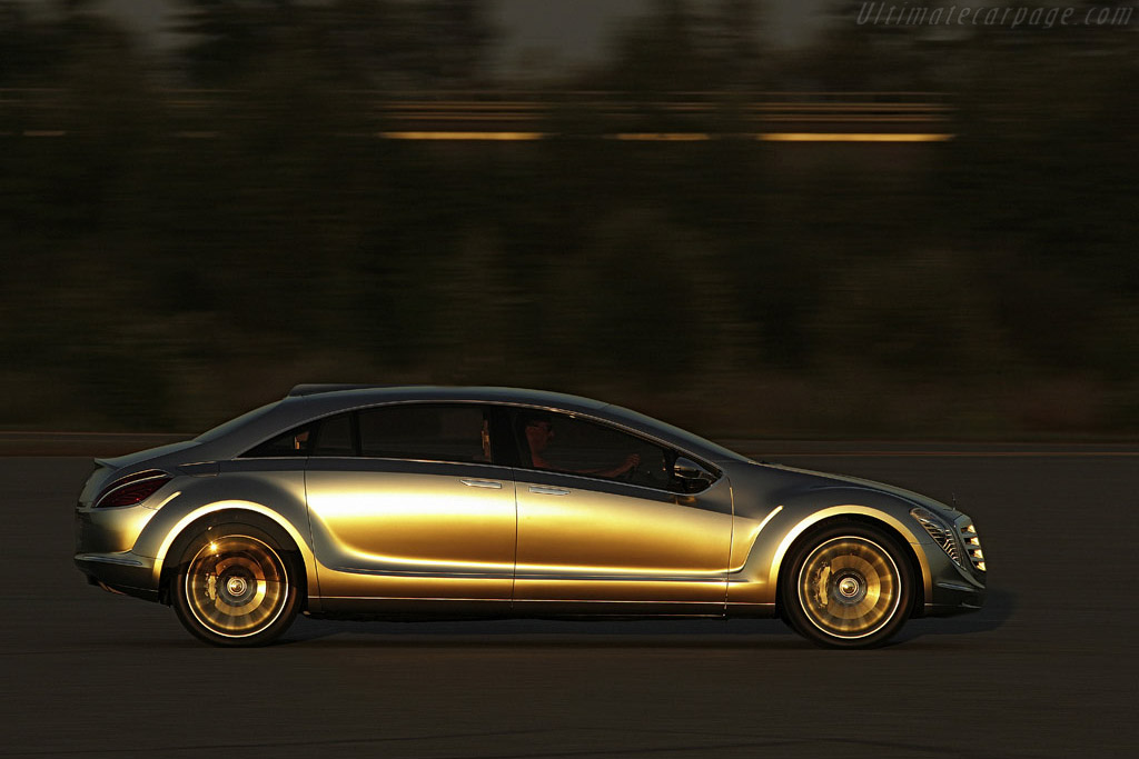 Mercedes-Benz F700 Concept
