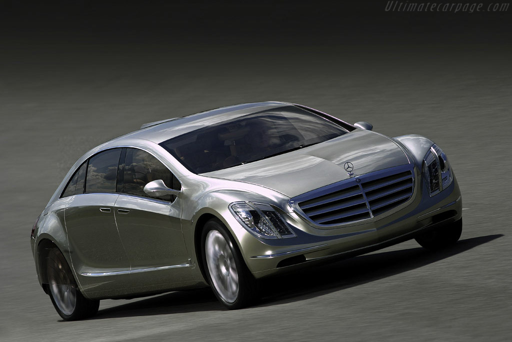 Mercedes-Benz F700 Concept