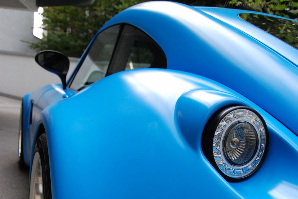 Wiesmann GT MF5