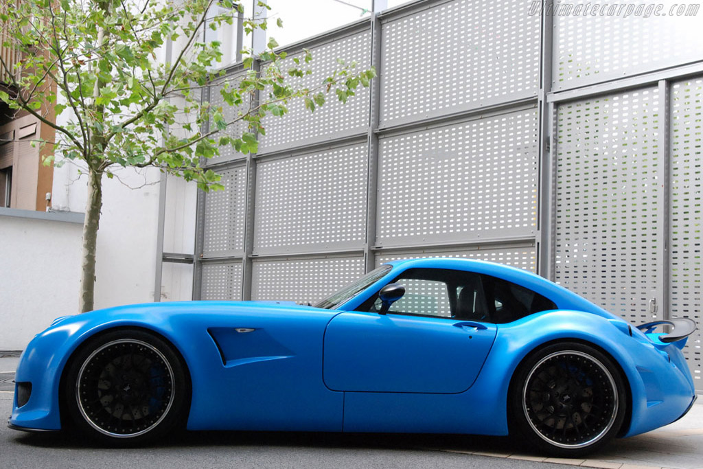 Wiesmann GT MF5