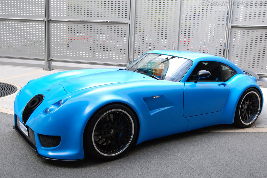 Wiesmann GT MF5