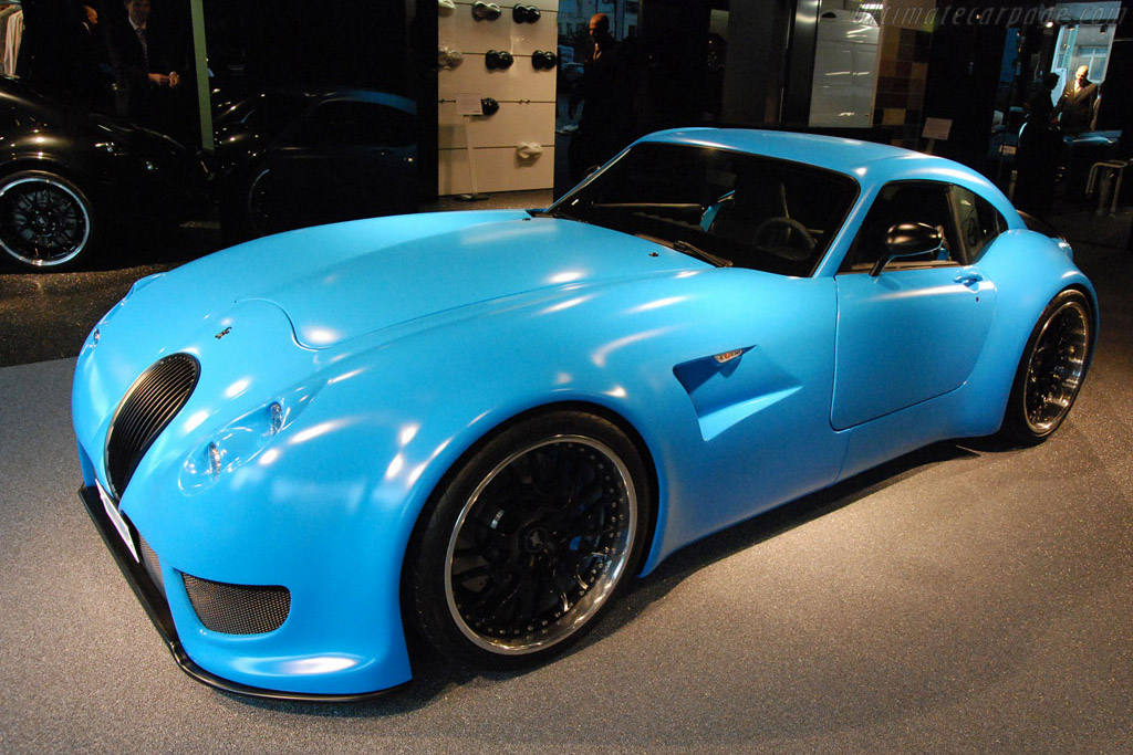 Wiesmann GT MF5