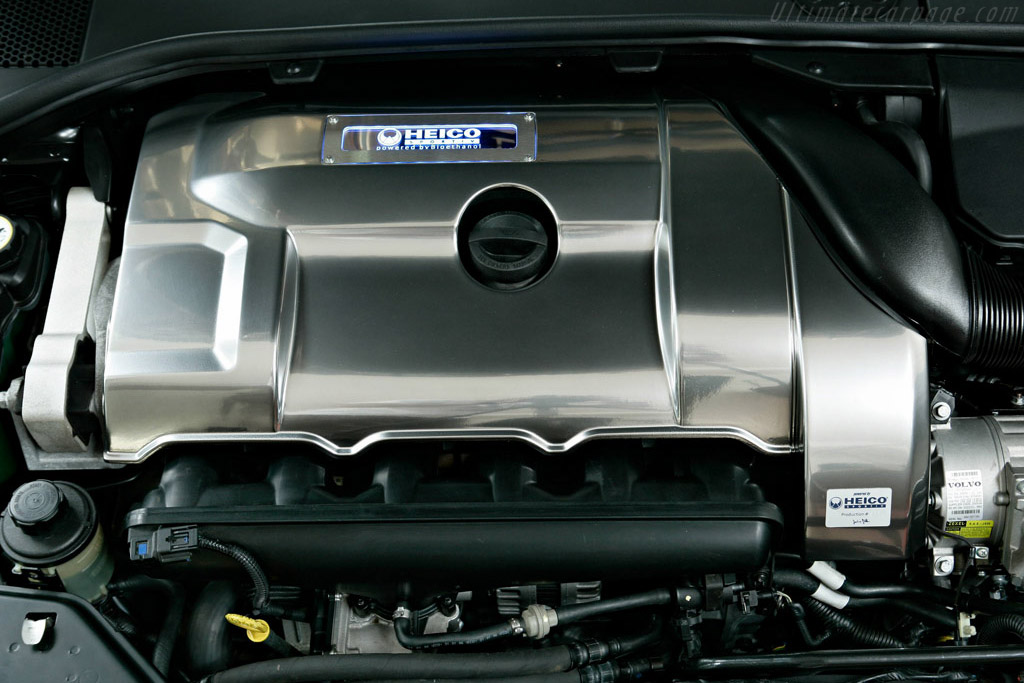 Heico S80 High Performance Concept