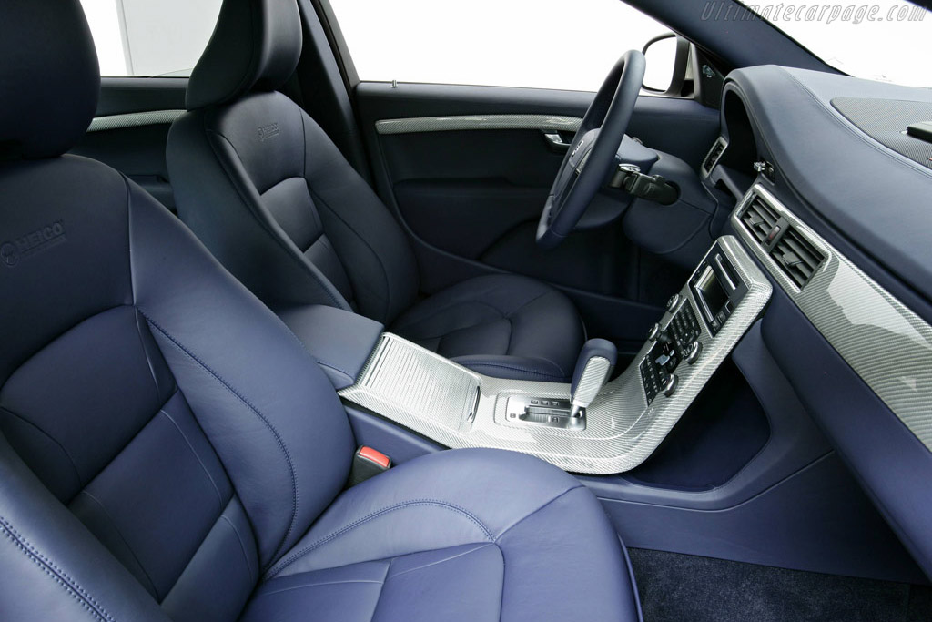 Heico S80 High Performance Concept