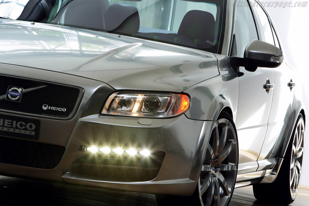 Heico S80 High Performance Concept
