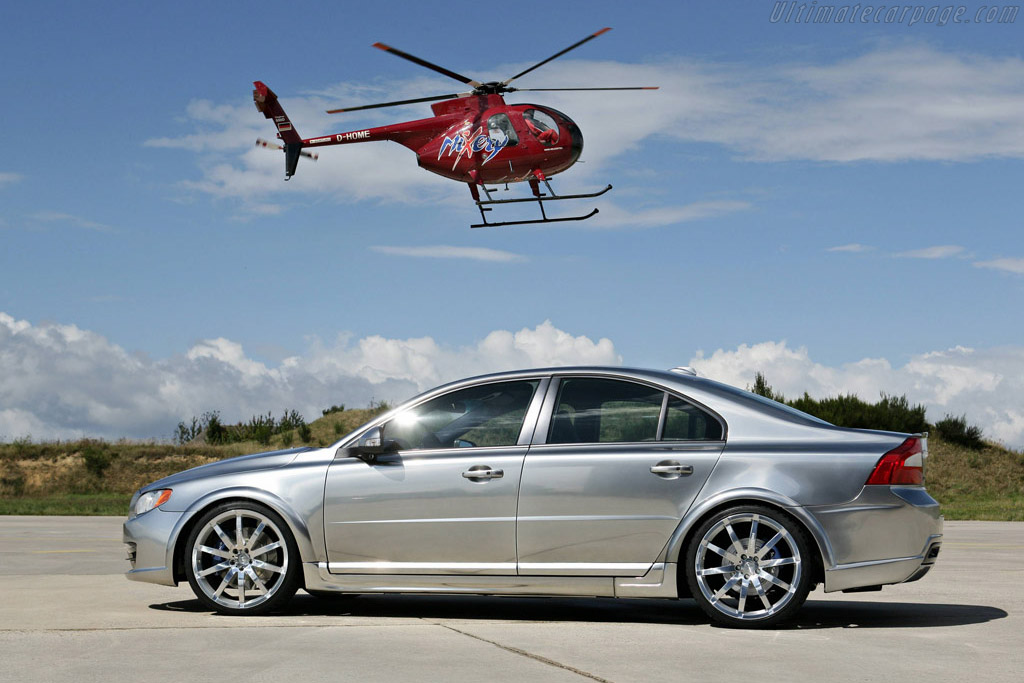 Heico S80 High Performance Concept