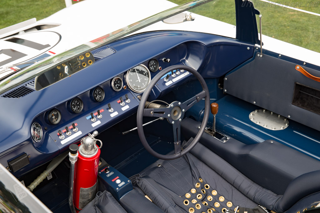Ford GT Roadster - Chassis: GT/109  - 2016 Pebble Beach Concours d'Elegance