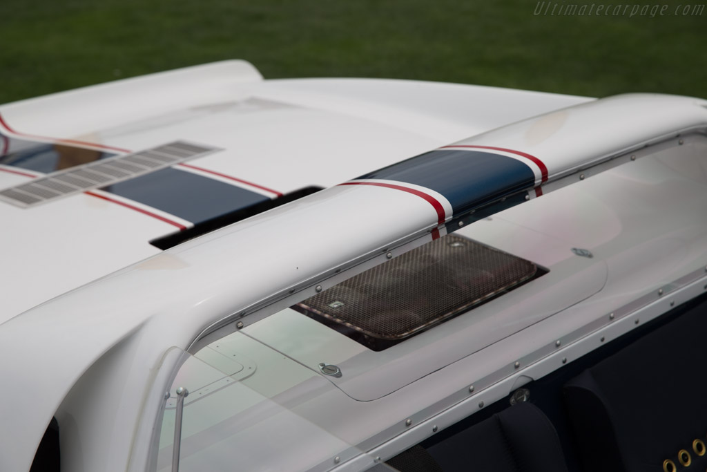Ford GT Roadster - Chassis: GT/109  - 2016 Pebble Beach Concours d'Elegance