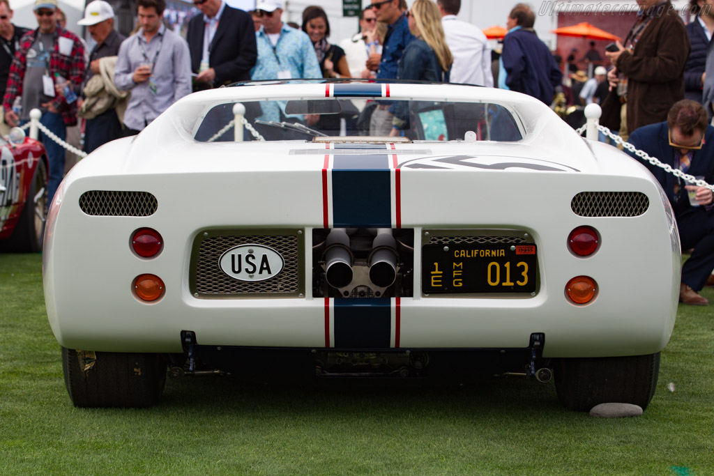 Ford GT Roadster - Chassis: GT/109  - 2016 Pebble Beach Concours d'Elegance