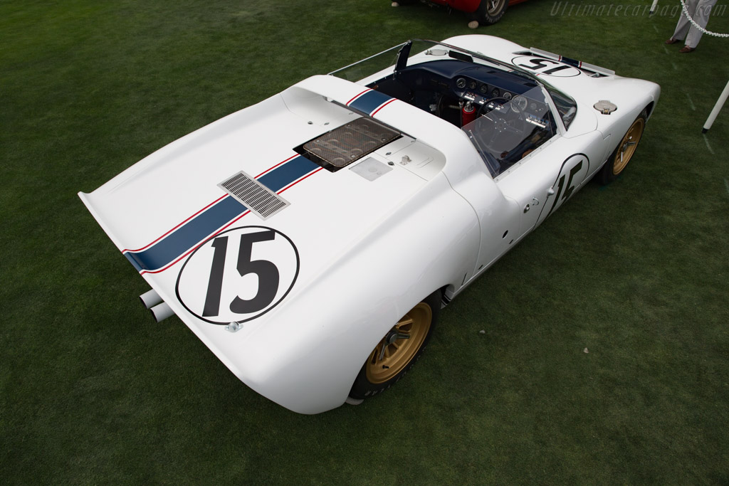 Ford GT Roadster - Chassis: GT/109  - 2016 Pebble Beach Concours d'Elegance