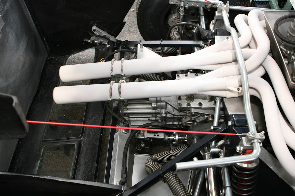 Ford GT Roadster - Chassis: GT/111  - 2007 Goodwood Revival