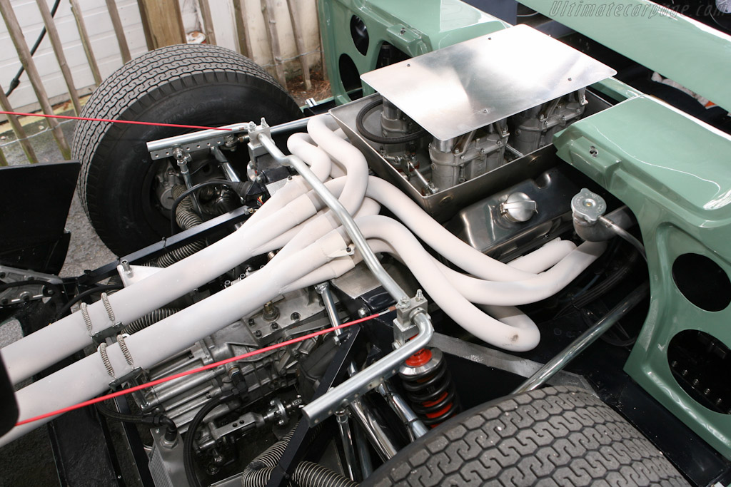 Ford GT Roadster - Chassis: GT/111  - 2007 Goodwood Revival