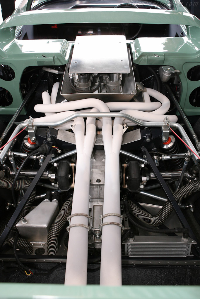 Ford GT Roadster - Chassis: GT/111  - 2007 Goodwood Revival